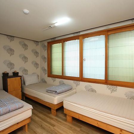 Jeju Airport Mira Guesthouse Eksteriør bilde