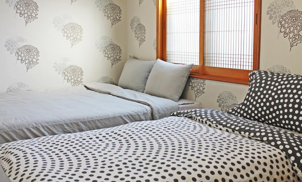 Jeju Airport Mira Guesthouse Rom bilde