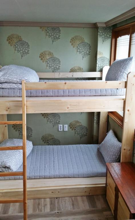 Jeju Airport Mira Guesthouse Eksteriør bilde