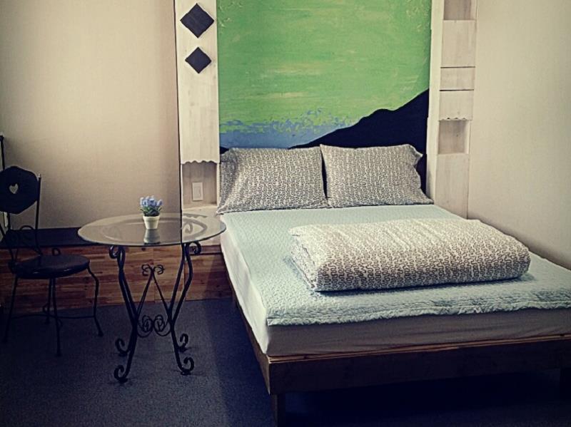 Jeju Airport Mira Guesthouse Eksteriør bilde
