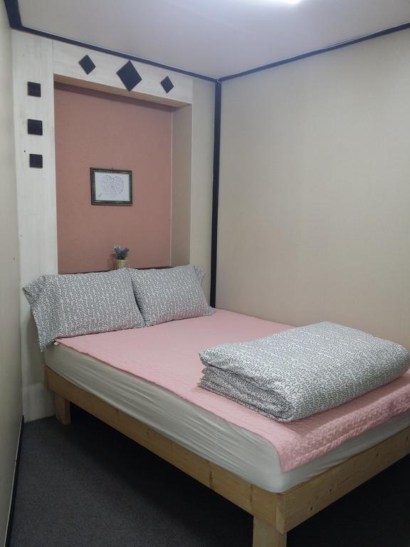 Jeju Airport Mira Guesthouse Eksteriør bilde