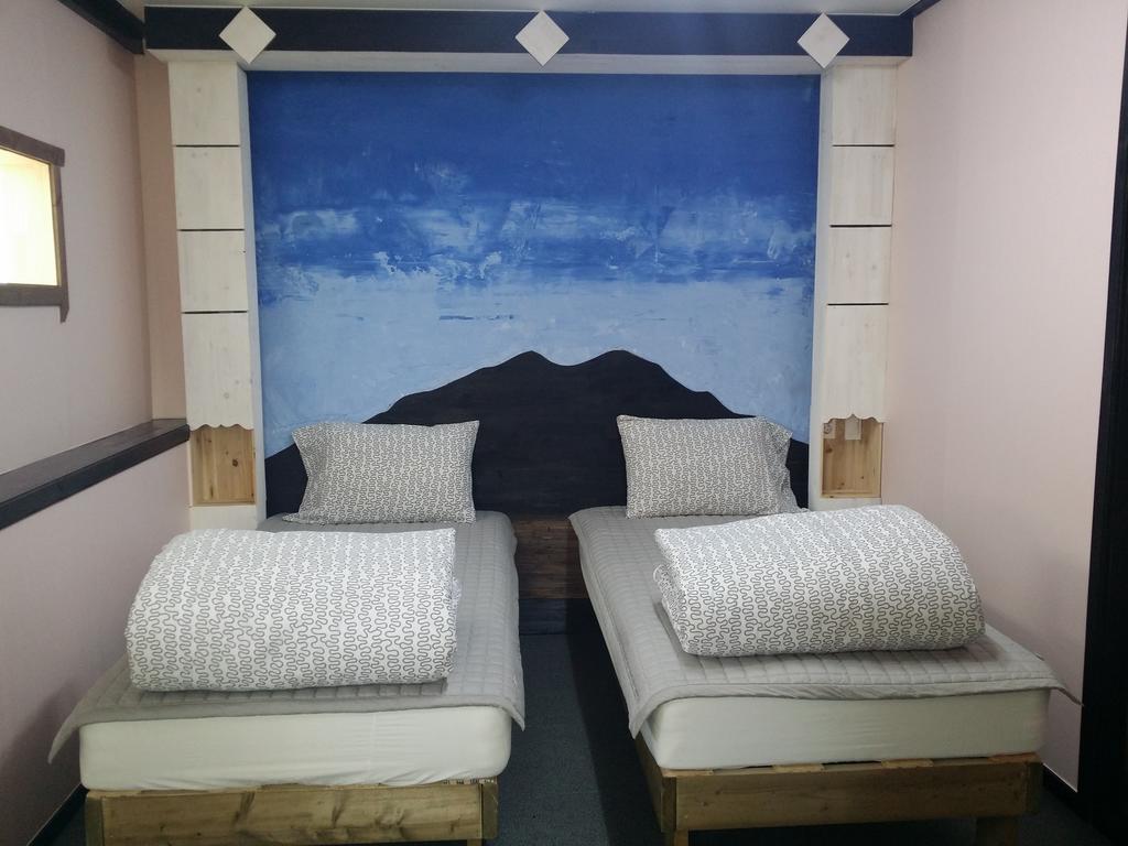 Jeju Airport Mira Guesthouse Eksteriør bilde