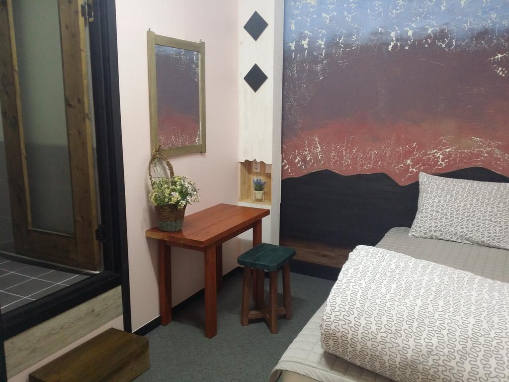 Jeju Airport Mira Guesthouse Eksteriør bilde