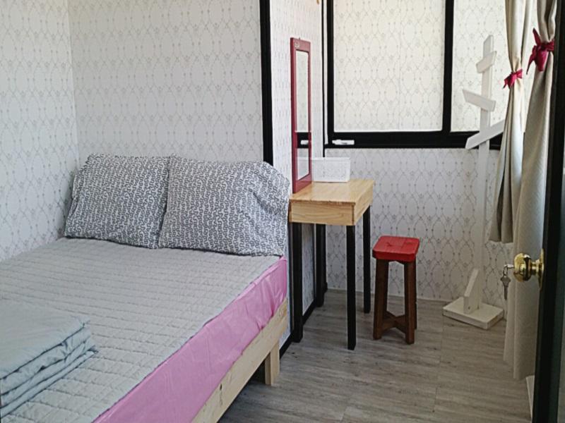 Jeju Airport Mira Guesthouse Eksteriør bilde