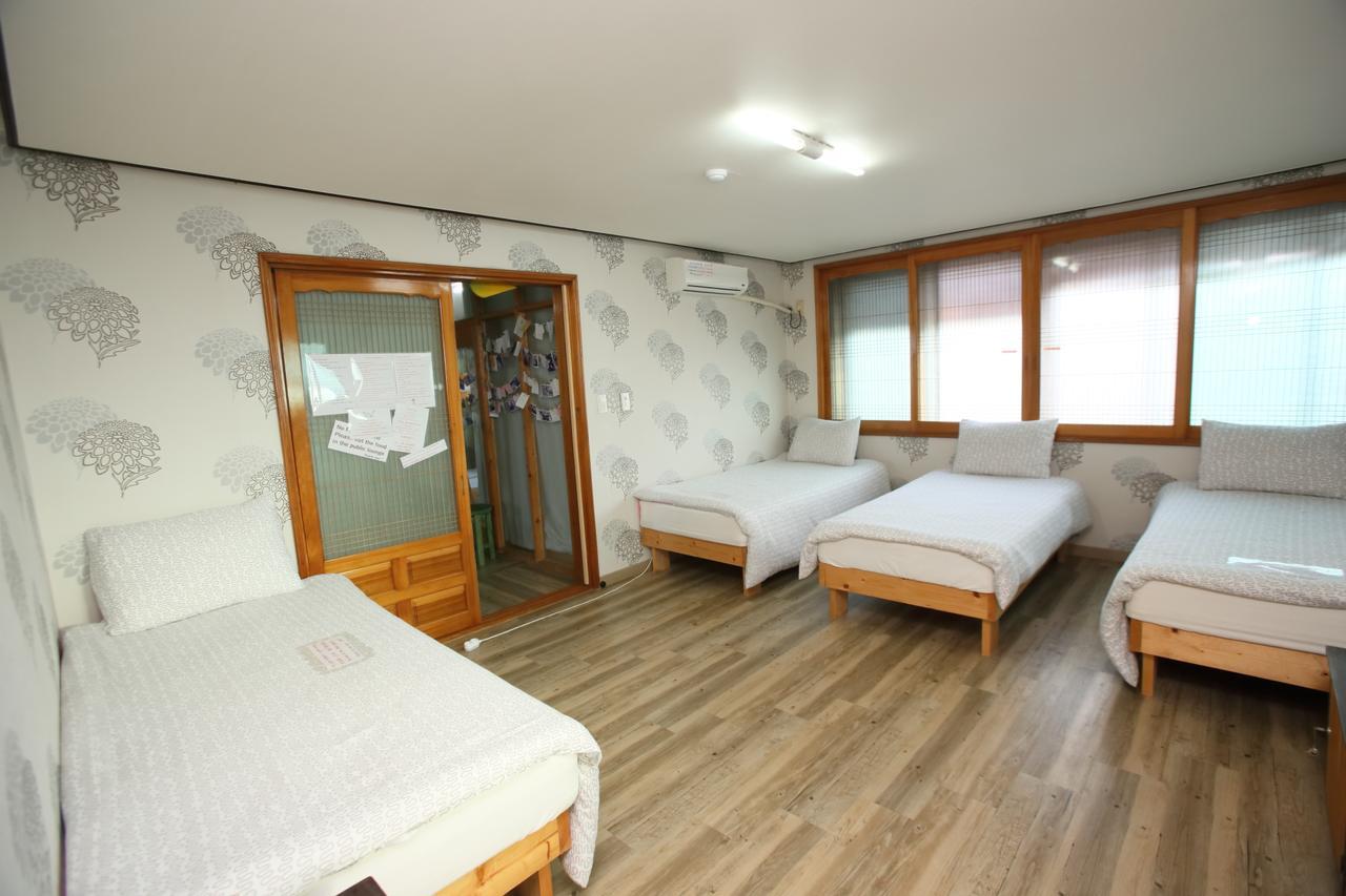 Jeju Airport Mira Guesthouse Eksteriør bilde
