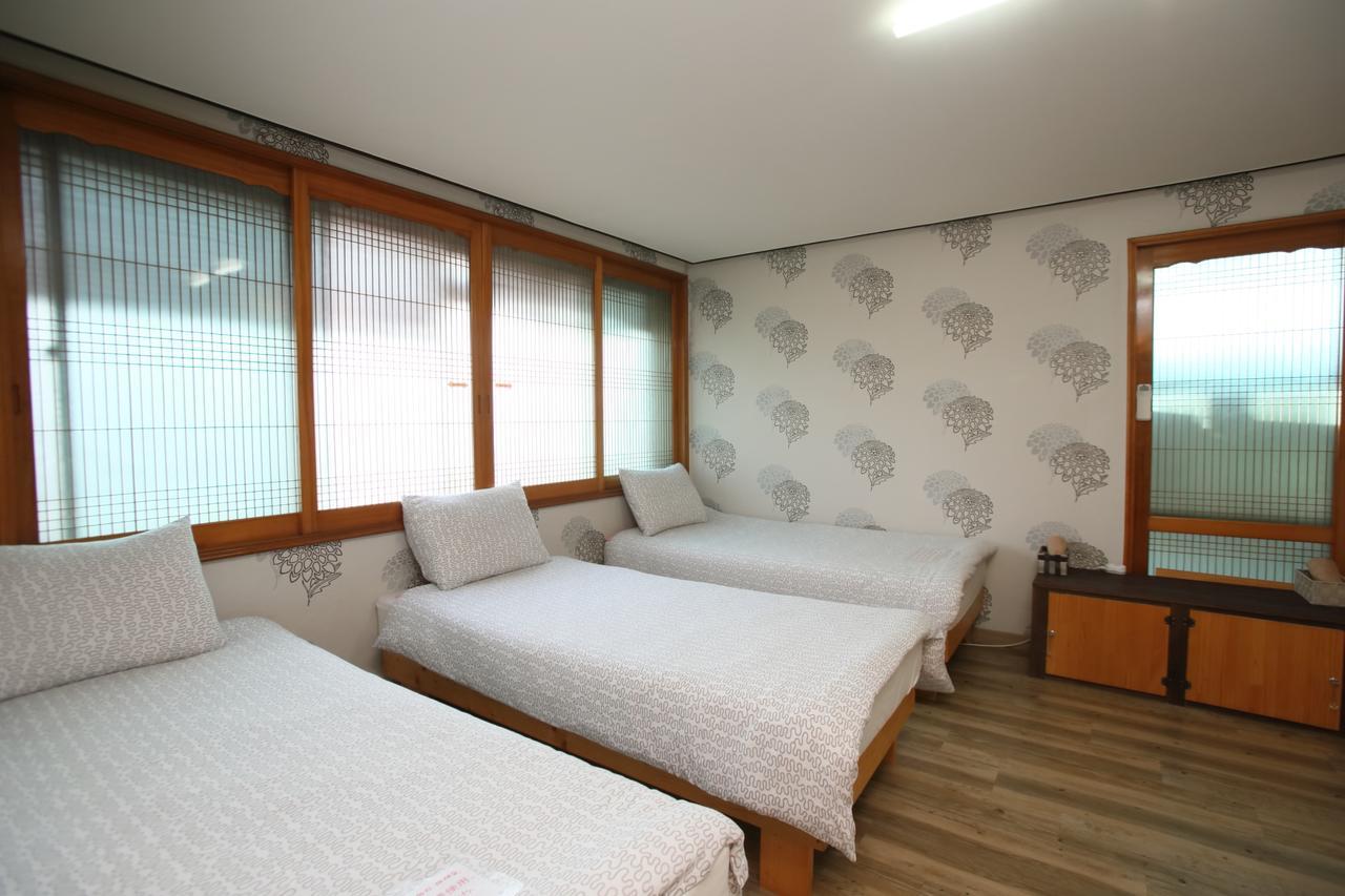 Jeju Airport Mira Guesthouse Eksteriør bilde