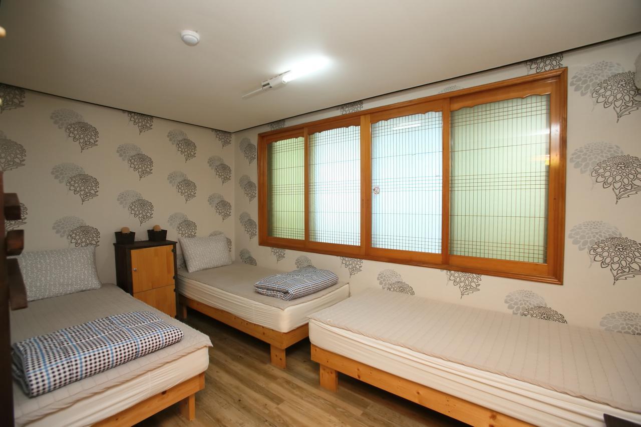 Jeju Airport Mira Guesthouse Eksteriør bilde
